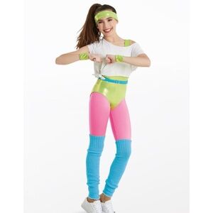 Weissman Maniac Costume